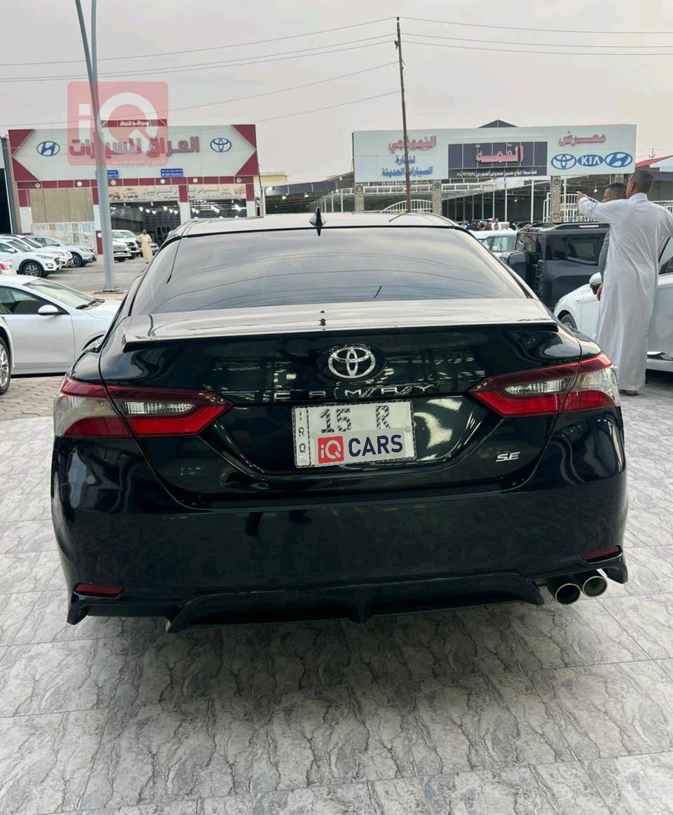 تويوتا كامري